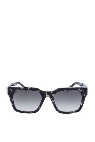 Lunettes de soleil homme - Catégorie 2 - Guess - Noir