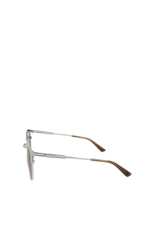 Lunettes de soleil femme - Catégorie 3 - Pepe Jeans - Argenté et vert