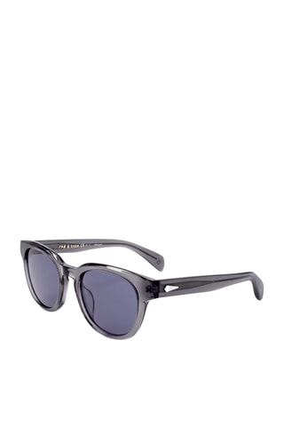 Lunettes de soleil homme - Catégorie 3 - Rag & Bone - Gris