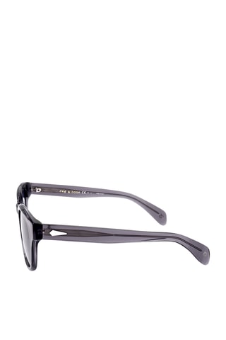 Lunettes de soleil homme - Catégorie 3 - Rag & Bone - Gris