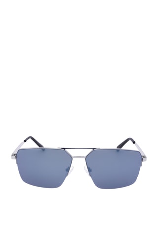 Lunettes de soleil homme - Catégorie 3 - Guess - Gris