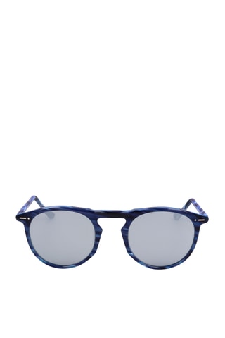 Lunettes de soleil homme - Catégorie 2 - Italia Independent - Bleu