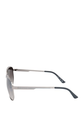 Lunettes de soleil homme - Catégorie 3 - Guess - Gris