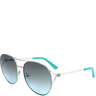 Guess - Lunettes de soleil - Catégorie 2 - Turquoise
