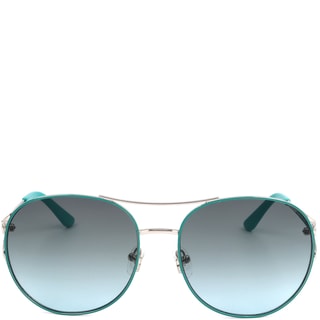 Guess - Lunettes de soleil - Catégorie 2 - Turquoise