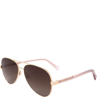 Tommy Hilfiger - Lunettes de soleil - Catégorie 3 - Doré