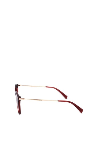 Lunettes de soleil femme - Catégorie 3 - Levi's - Rouge