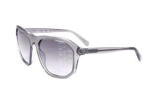 Lunettes de soleil homme- Catégorie 2- Gris - Guess - Gris