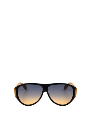 Lunettes de soleil femme - Catégorie 3 - Adidas Original - Blanc et noir