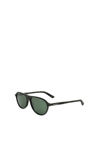 Lunettes de soleil homme - Catégorie 3 - Pepe Jeans - Vert