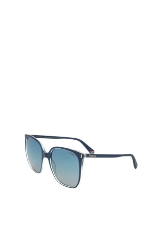 Lunettes de soleil polarisées femme - Catégorie 2 - Polaroid - Bleu
