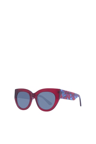 Lunettes de soleil femme - Catégorie 2 - Pepe Jeans - Rouge