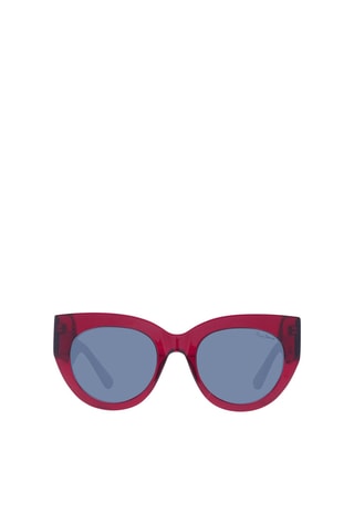 Lunettes de soleil femme - Catégorie 2 - Pepe Jeans - Rouge