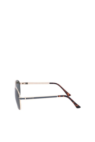 Lunettes de soleil homme - Catégorie 3 - Guess Factory - Doré