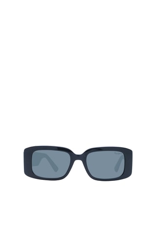 Lunettes de soleil femme - Catégorie 3 - Pepe Jeans - Noir et vert
