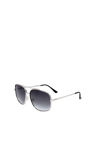 Guess - Lunettes de soleil - Catégorie 3 - Homme - Argenté