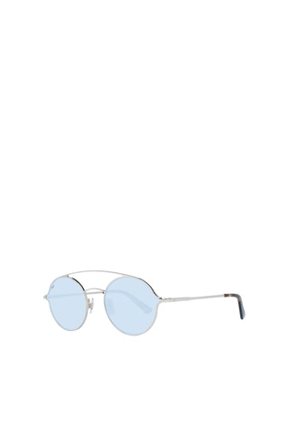 Lunettes de soleil homme - Catégorie 2 - Web - Argenté et gris