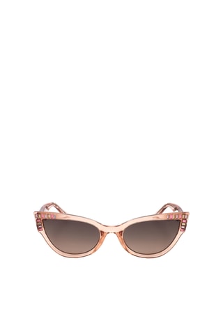 Guess - Lunettes de soleil - Catégorie 2 - Orange