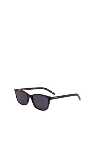 Levi's - Lunettes de soleil - Catégorie 3 - Noir