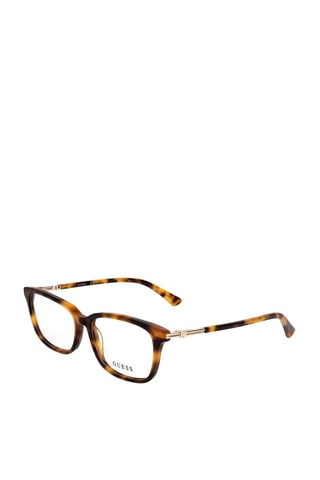 Lunettes de vue femme - Guess - Doré et marron
