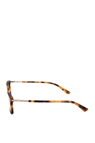 Lunettes de vue femme - Guess - Doré et marron