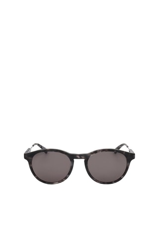 Lunettes de soleil homme - Catégorie 3 - Sandro - Noir et gris