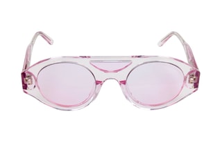 Lunettes de soleil femme - Catégorie 1 - Calvin Klein 205W39NYC - Rose
