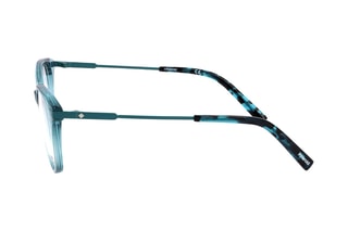 Lunettes de vue femme - Bleu et noir
