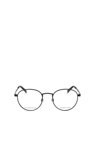 Lunettes de vue homme - Tommy Hilfiger - Noir