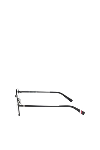 Lunettes de vue homme - Tommy Hilfiger - Noir