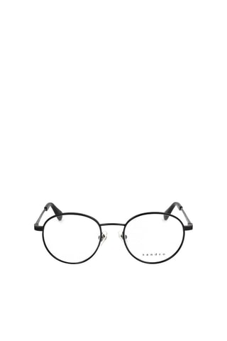 Lunettes de vue homme - Sandro - Noir
