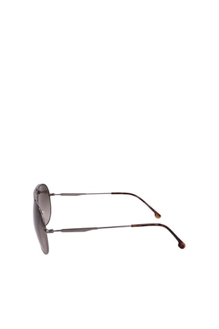Lunettes de soleil homme - Catégorie 2 - Carrera - Jaune, marron, rose et gris