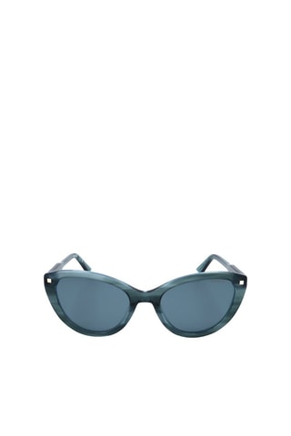 Lunettes de soleil polarisées femme - Catégorie 2 - Polaroid - Bleu