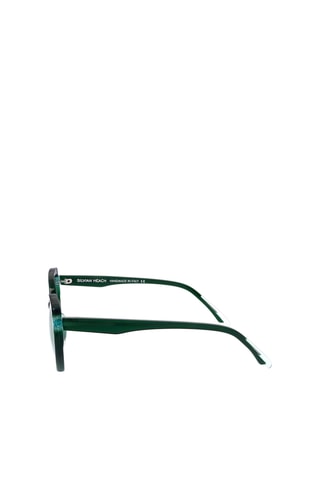 Lunettes de soleil femme - Catégorie 2 - Silvian Heach - Vert
