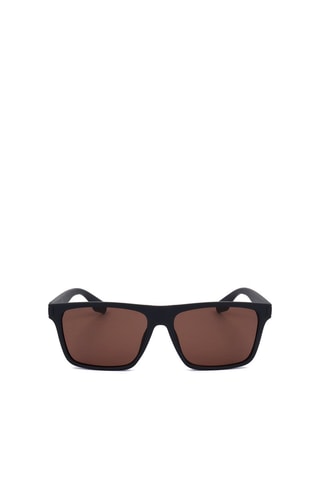 Lunettes de soleil homme - Catégorie 3 - Calvin Klein Collection - Bleu marine