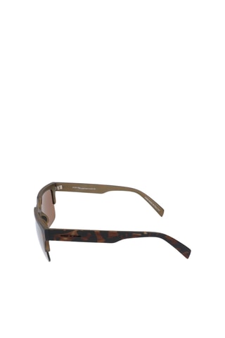 Lunettes de soleil homme – Catégorie 3 - Italia Independent - Noir et marron