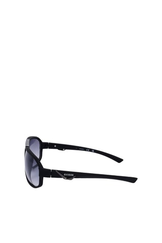 Lunettes de soleil homme - Catégorie 2 - Guess Factory - Noir et gris