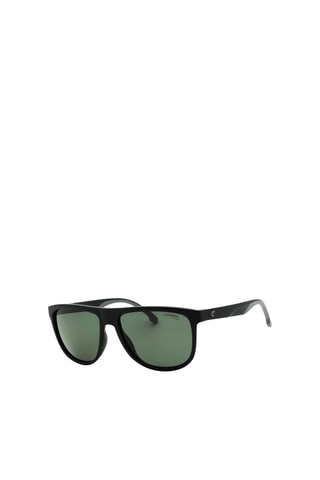 Lunettes de soleil homme - Catégorie 3 - Carrera - Noir et vert