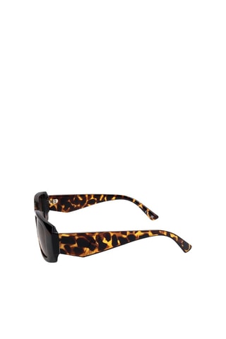 Lunettes de soleil femme - Catégorie 3 - Guess Factory - Marron