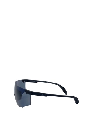 Lunettes de soleil homme - Catégorie 3 - Adidas Sport - Noir et gris