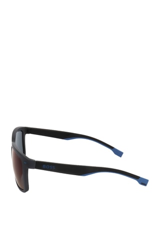 Lunettes de soleil polarisées homme - Catégorie 3 - Hugo Boss - Gris