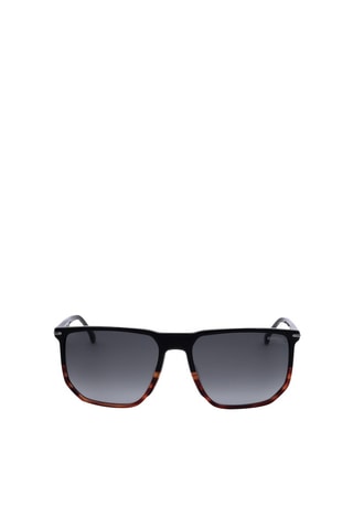 Lunettes de soleil homme - Catégorie 3  - Carrera - Noir, marron et gris