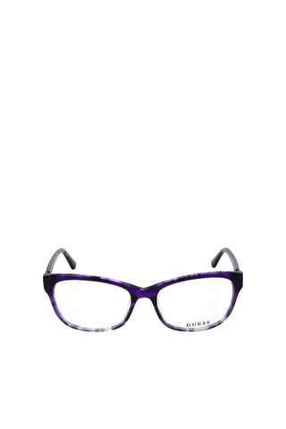 Lunettes de vue femme - Guess - Violet