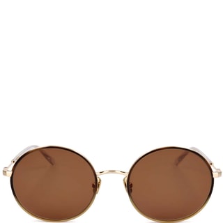 Sandro - Lunettes de soleil - Catégorie 3 - Marron