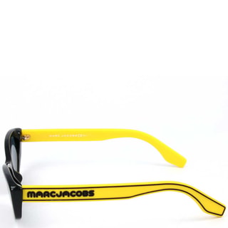 Marc Jacobs - Lunettes de soleil - Catégorie 3 - Noir