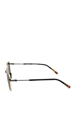 Lunettes de soleil homme - Catégorie 3 - Doré