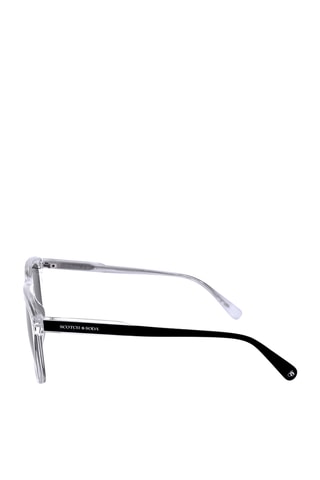 Lunettes de soleil homme - Catégorie 3 - Noir