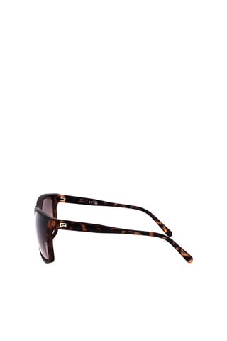 Lunettes de soleil homme - Catégorie 3 - Guess - Marron