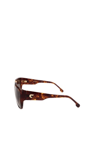 Lunettes de soleil homme - Catégorie 3  - Carrera - Marron