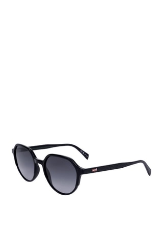 Lunettes de soleil homme -  Catégorie 3 - Levi's - Noir et gris
